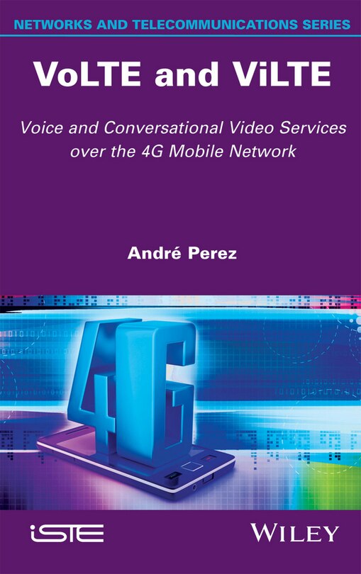 Front cover_VoLTE and ViLTE