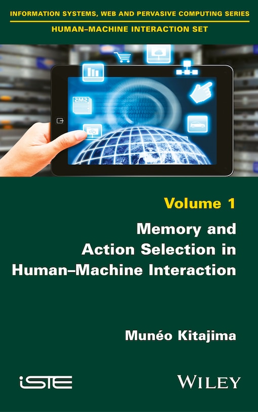 Front cover_Memory and Action Selection in Human-Machine Interaction