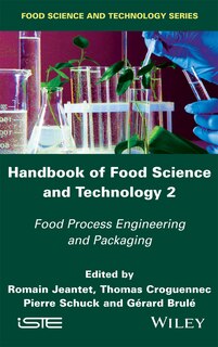 Front cover_Handbook of Food Science and Technology 2