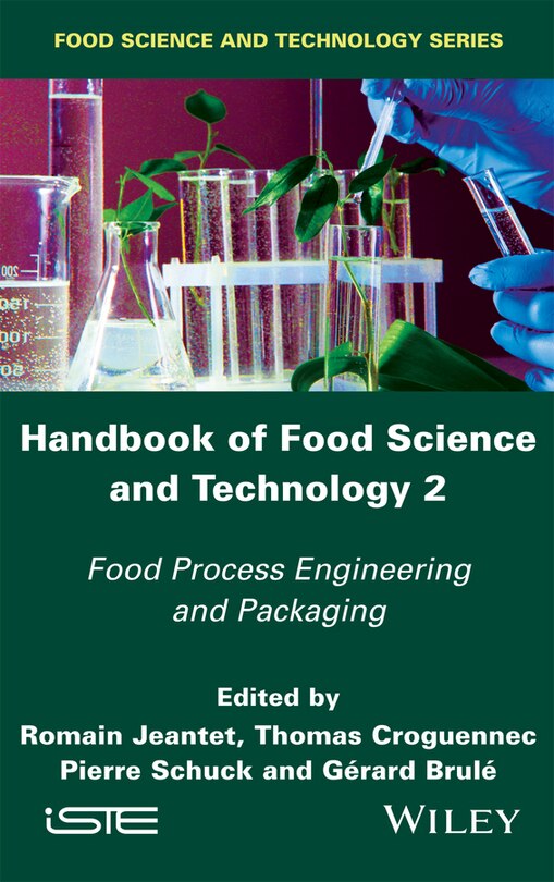 Front cover_Handbook of Food Science and Technology 2