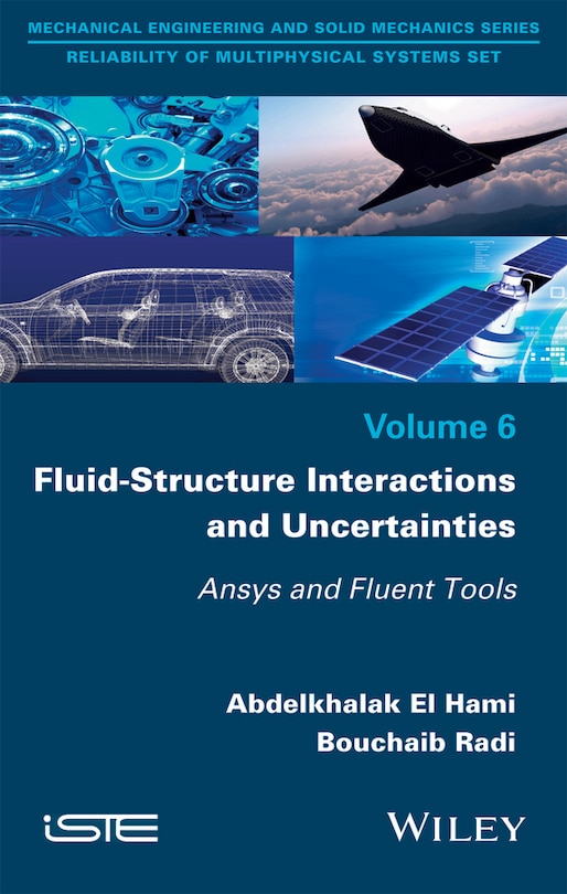 Front cover_Fluid-Structure Interactions and Uncertainties