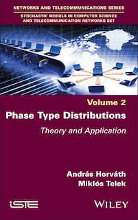 Front cover_Phase Type Distributions