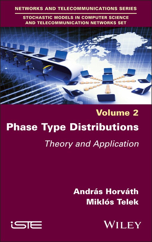 Front cover_Phase Type Distributions