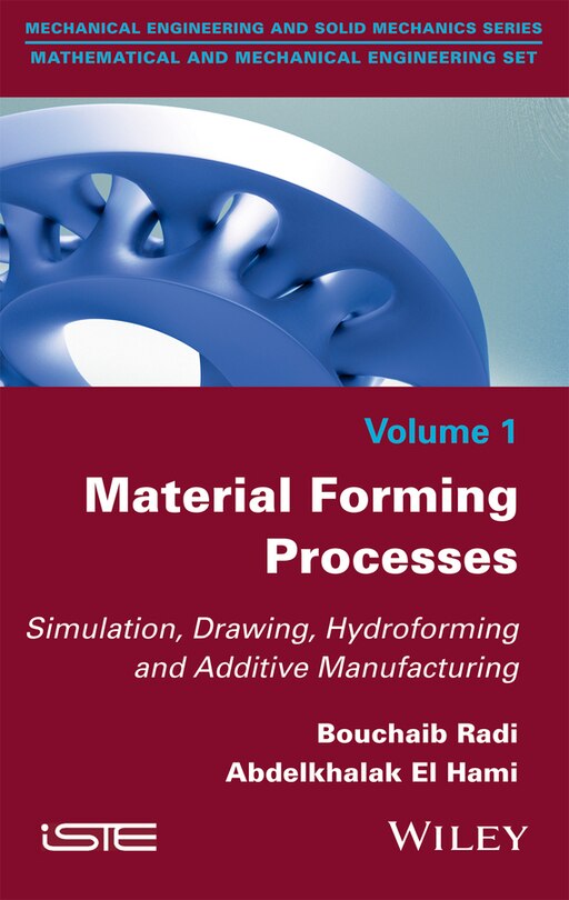 Couverture_Material Forming Processes
