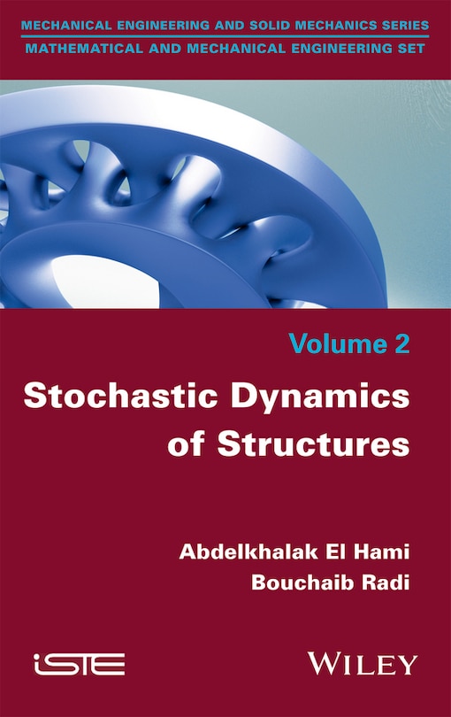 Front cover_Stochastic Dynamics of Structures