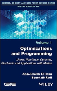Front cover_Optimizations And Programming