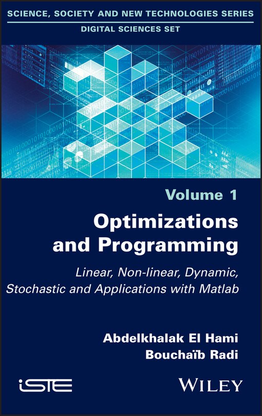 Front cover_Optimizations And Programming