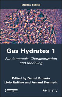 Couverture_Gas Hydrates 1