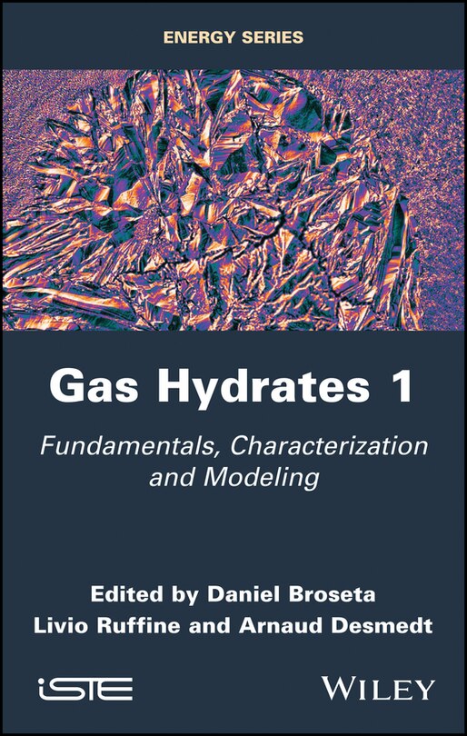 Couverture_Gas Hydrates 1