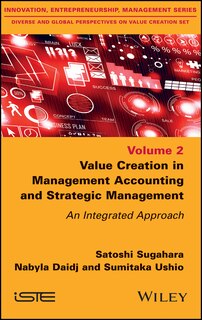 Couverture_Value Creation in Management Accounting and Strategic Management