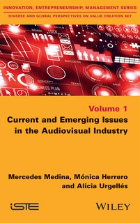 Couverture_Current and Emerging Issues in the Audiovisual Industry
