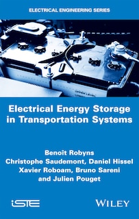 Front cover_Electrical Energy Storage in Transportation Systems