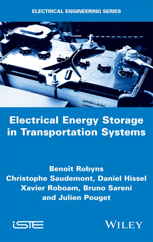 Front cover_Electrical Energy Storage in Transportation Systems