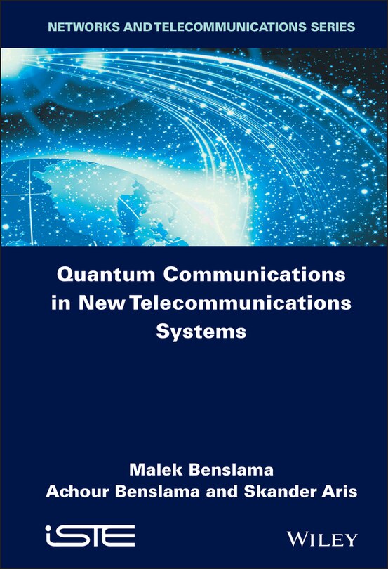 Couverture_Quantum Communications in New Telecommunications Systems