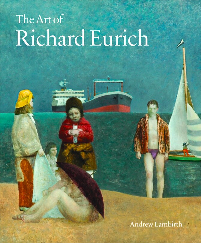 Couverture_The Art of Richard Eurich