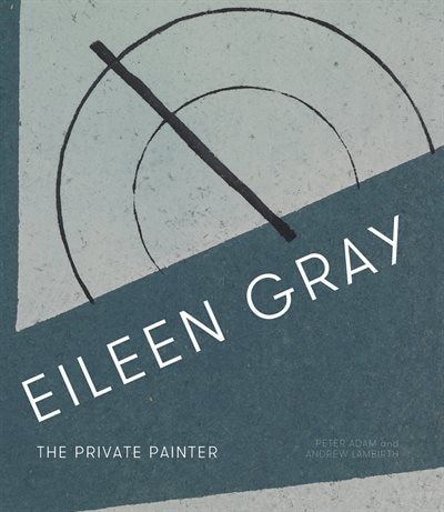 Front cover_Eileen Gray