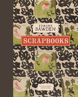 Front cover_Edward Bawden Scrapbooks