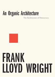 Front cover_An Organic Architecture
