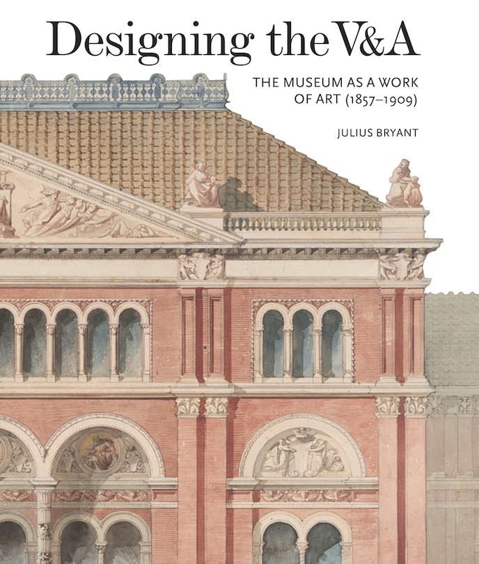 Couverture_Designing the V&A