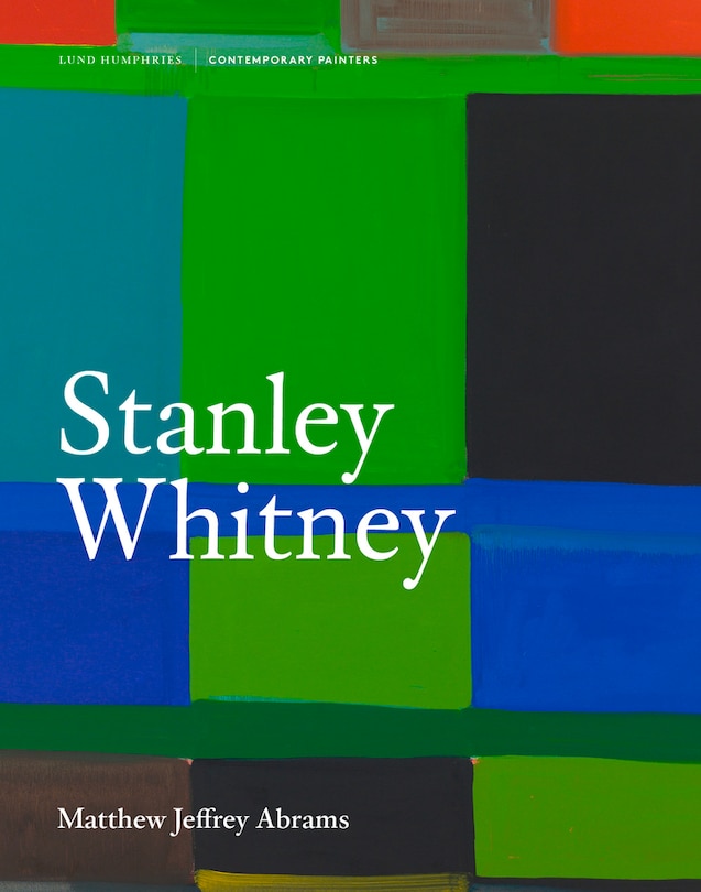 Front cover_Stanley Whitney