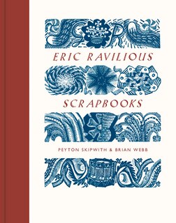 Front cover_Eric Ravilious Scrapbooks