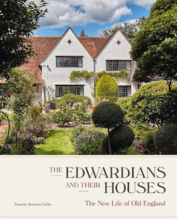 Front cover_The Edwardians and their Houses