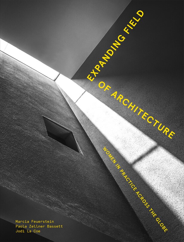 Front cover_Expanding Field Of Architecture