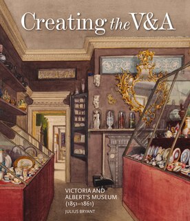 Couverture_Creating the V&A