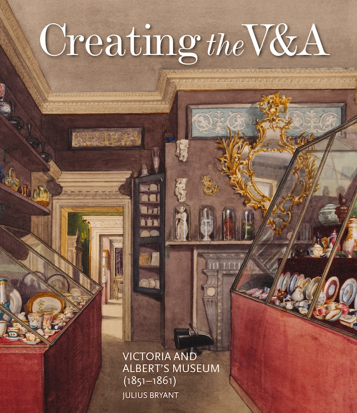 Couverture_Creating the V&A