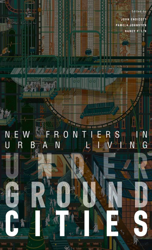 Front cover_Underground Cities