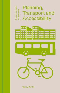 Front cover_Planning, Transport And Accessibility