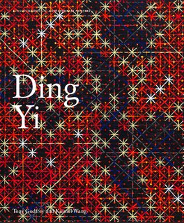 Front cover_Ding Yi