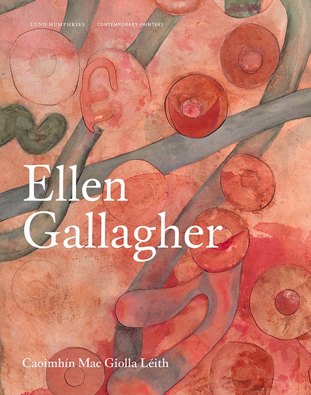 Front cover_Ellen Gallagher