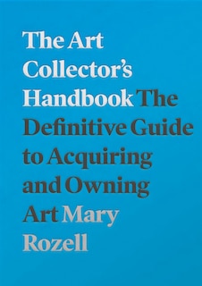 Front cover_The Art Collector's Handbook