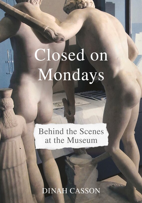 Front cover_Closed On Mondays