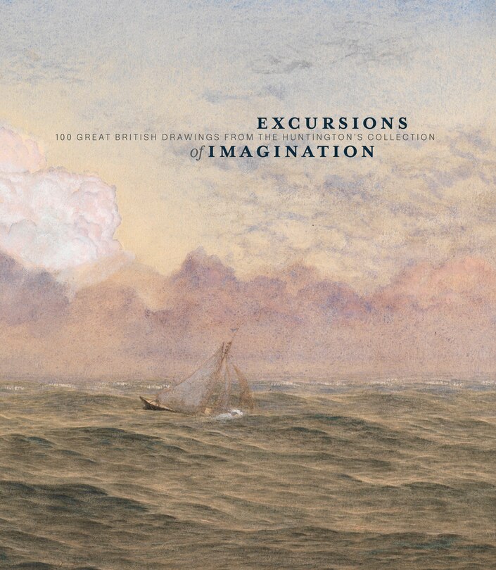 Front cover_Excursions Of Imagination