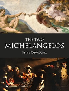 Front cover_The Two Michelangelos