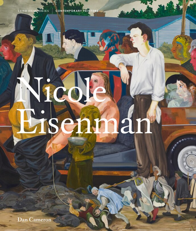 Couverture_Nicole Eisenman