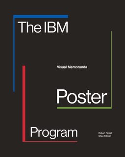 Front cover_The IBM Poster Program