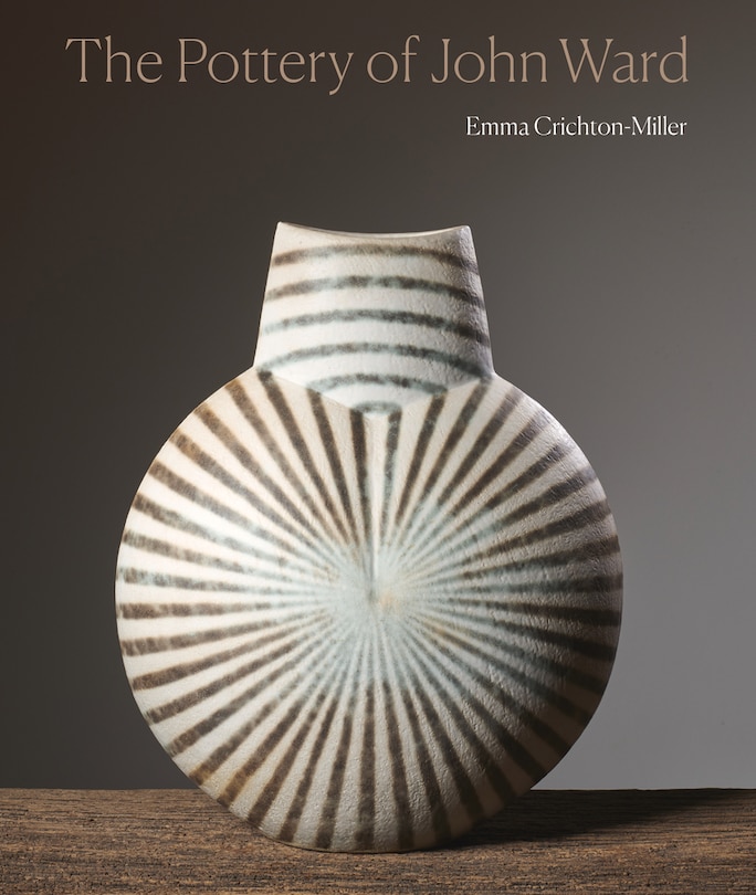 Front cover_The Pottery of John Ward