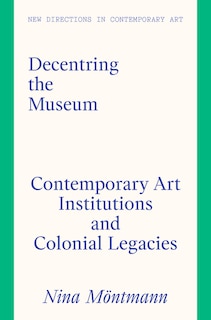 Couverture_Decentring the Museum