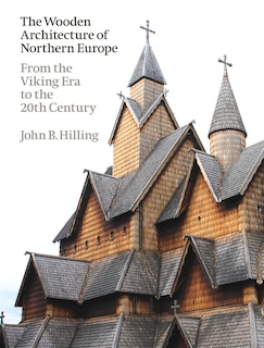 Couverture_The Wooden Architecture of Northern Europe