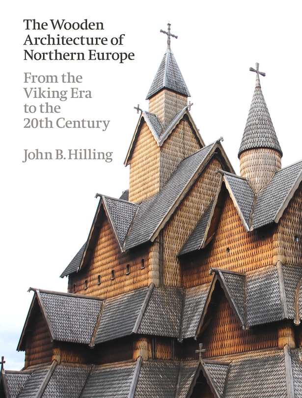 Couverture_The Wooden Architecture of Northern Europe