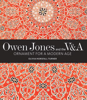 Front cover_Owen Jones and the V&A