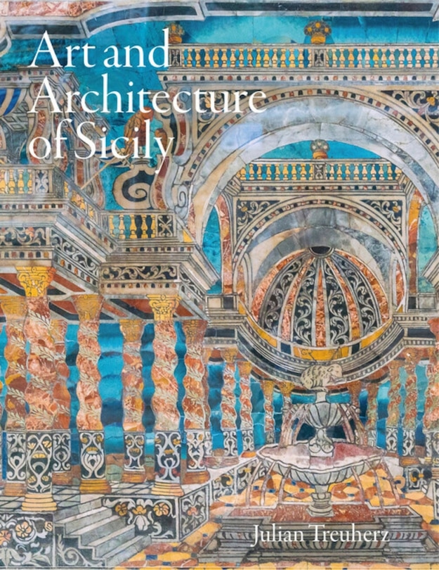 Front cover_Art and Architecture of Sicily