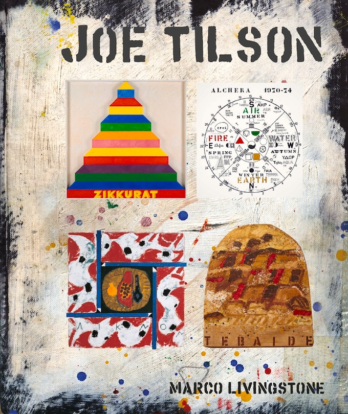 Couverture_Joe Tilson