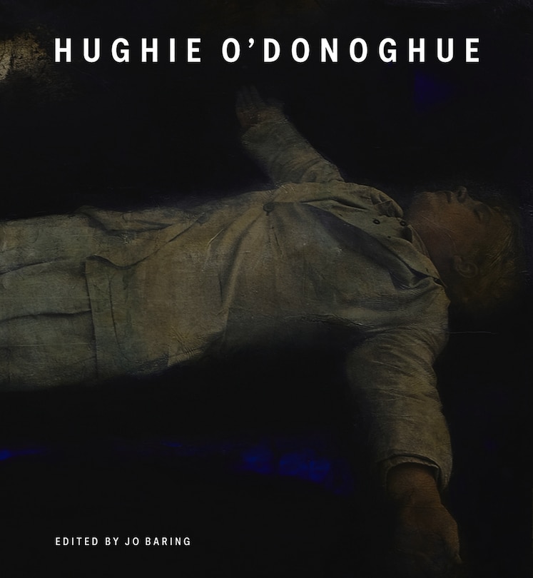 Front cover_Hughie O'Donoghue