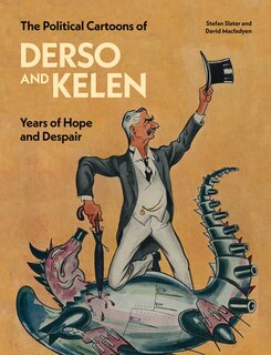 Front cover_The Political Cartoons of Derso and Kelen