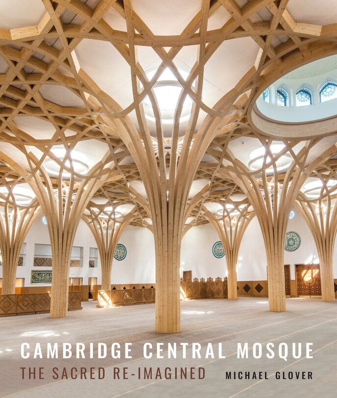 Front cover_Cambridge Central Mosque