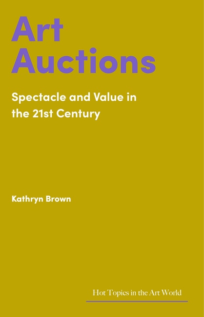 Front cover_Art Auctions